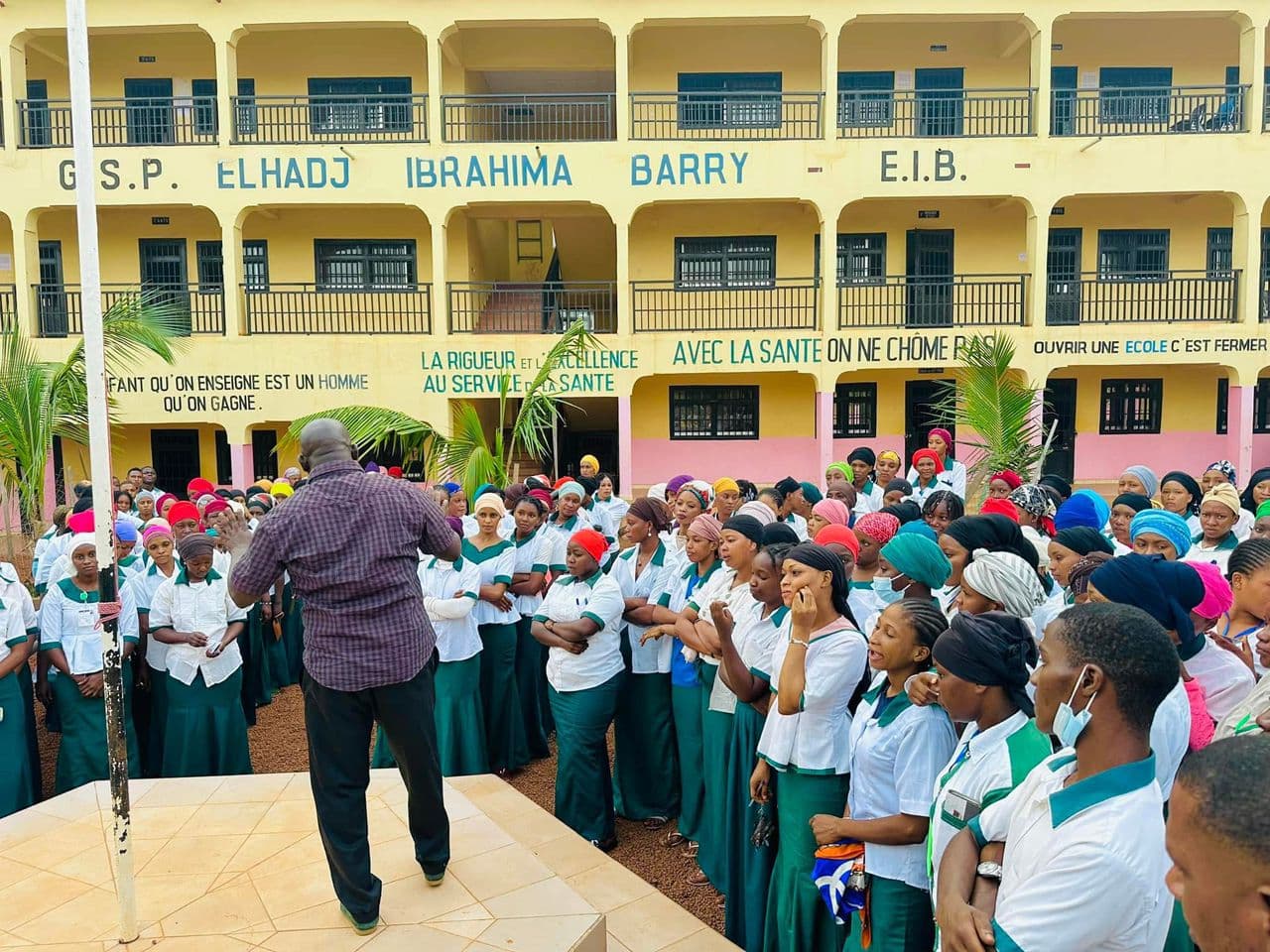 École Professionnelle de la Santé